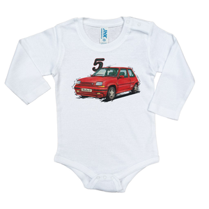 Renault 5 — body