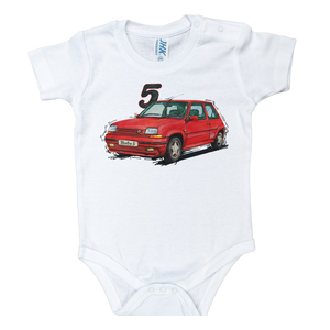 Renault 5 — body