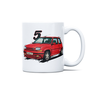Renault 5 — kubek