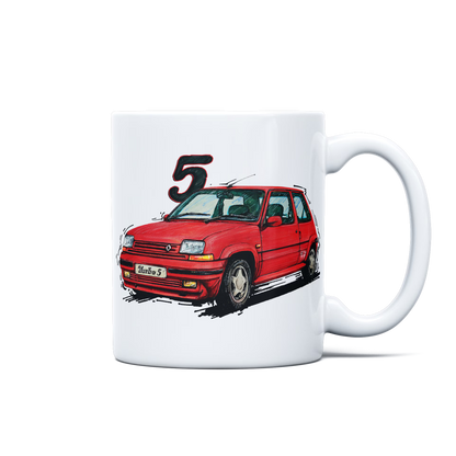 Renault 5 — kubek