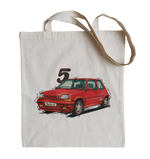 Renault 5 — torba