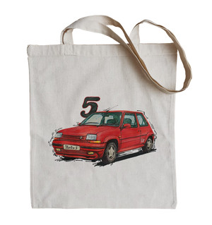 Renault 5 — torba