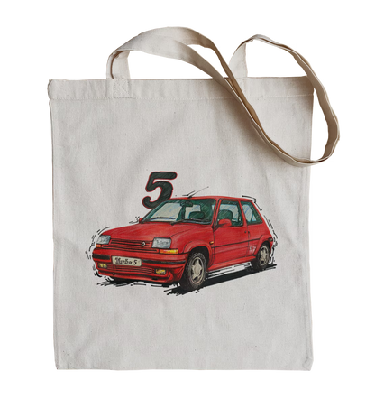 Renault 5 — torba