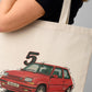 Renault 5 — torba