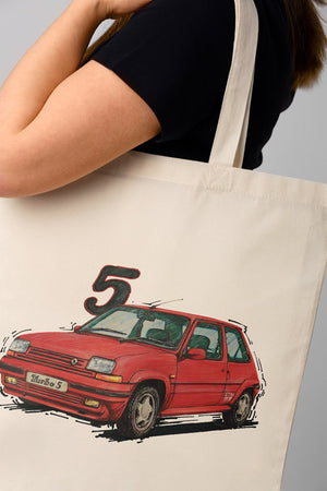 Renault 5 — torba