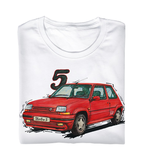 Renault 5 — koszulka