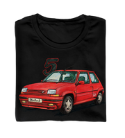 Renault 5 — koszulka