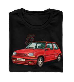 Renault 5 — koszulka