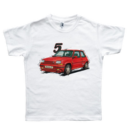 Renault 5 — koszulka dziecięca