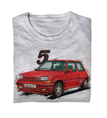 Renault 5 — koszulka