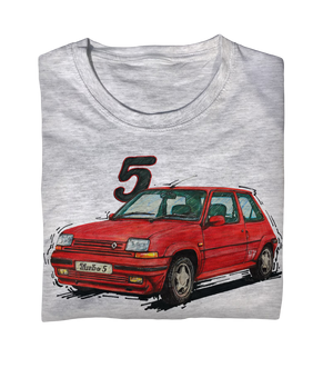 Renault 5 — koszulka