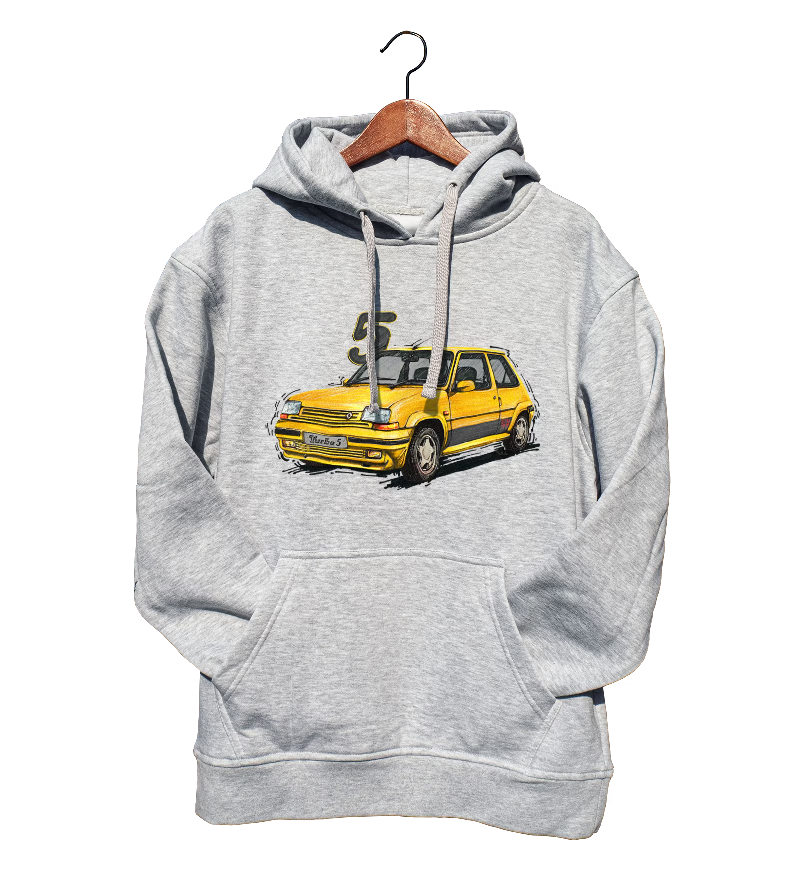 Renault 5 — bluza dziecięca