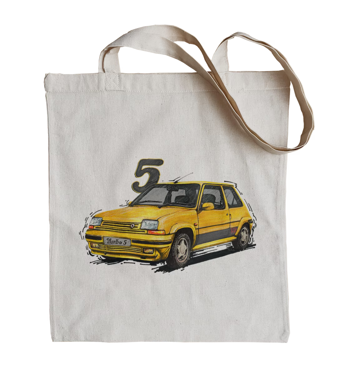Renault 5 — torba