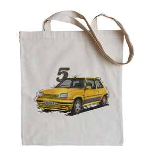 Renault 5 — torba