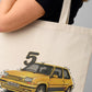 Renault 5 — torba