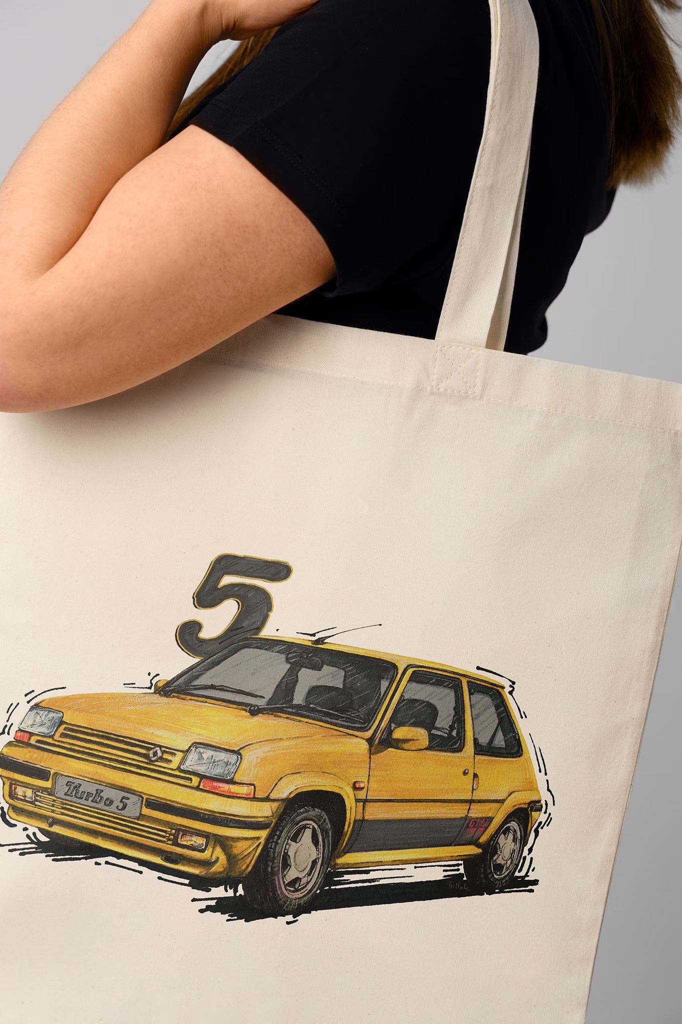 Renault 5 — torba