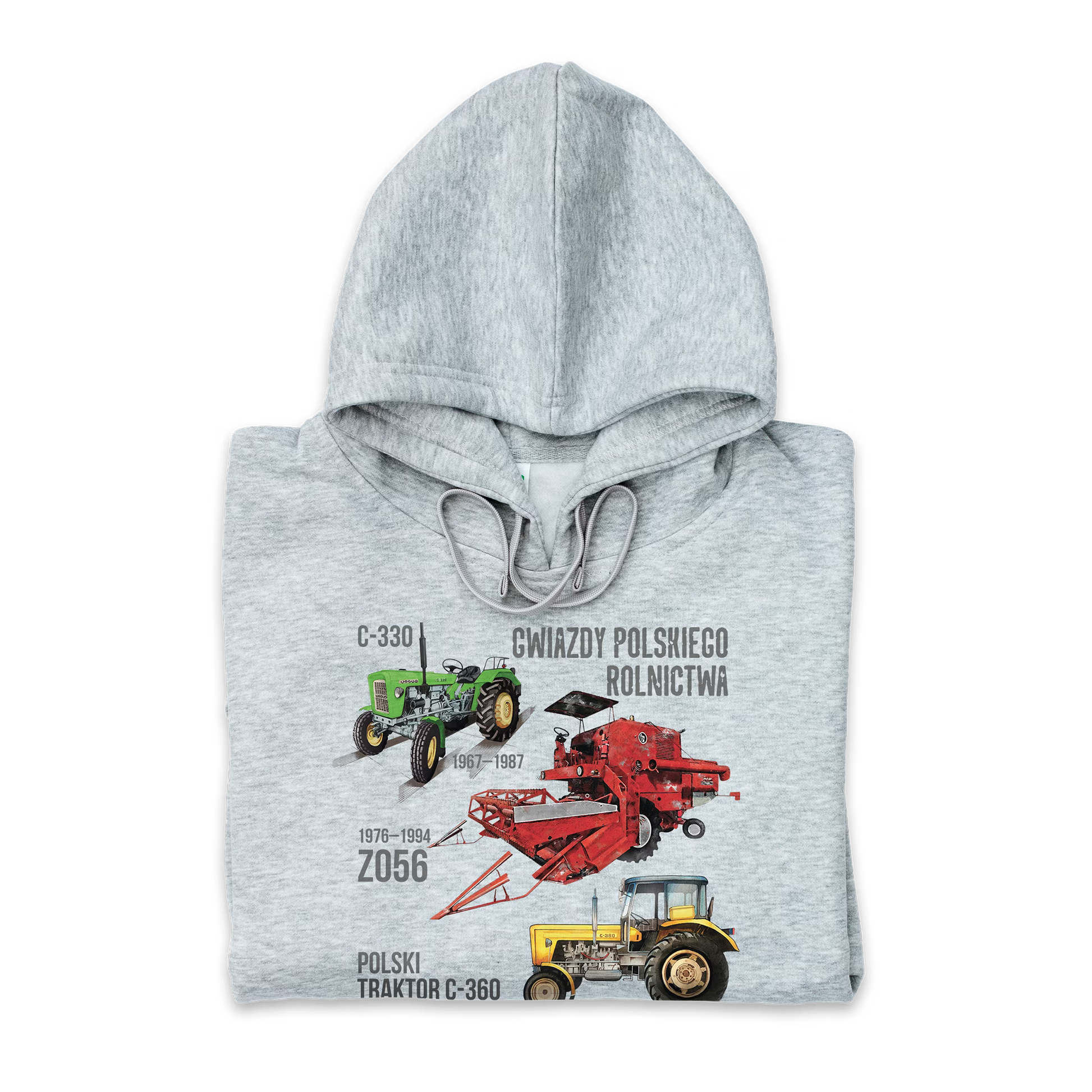 Bluza dziecięca dla rolnika