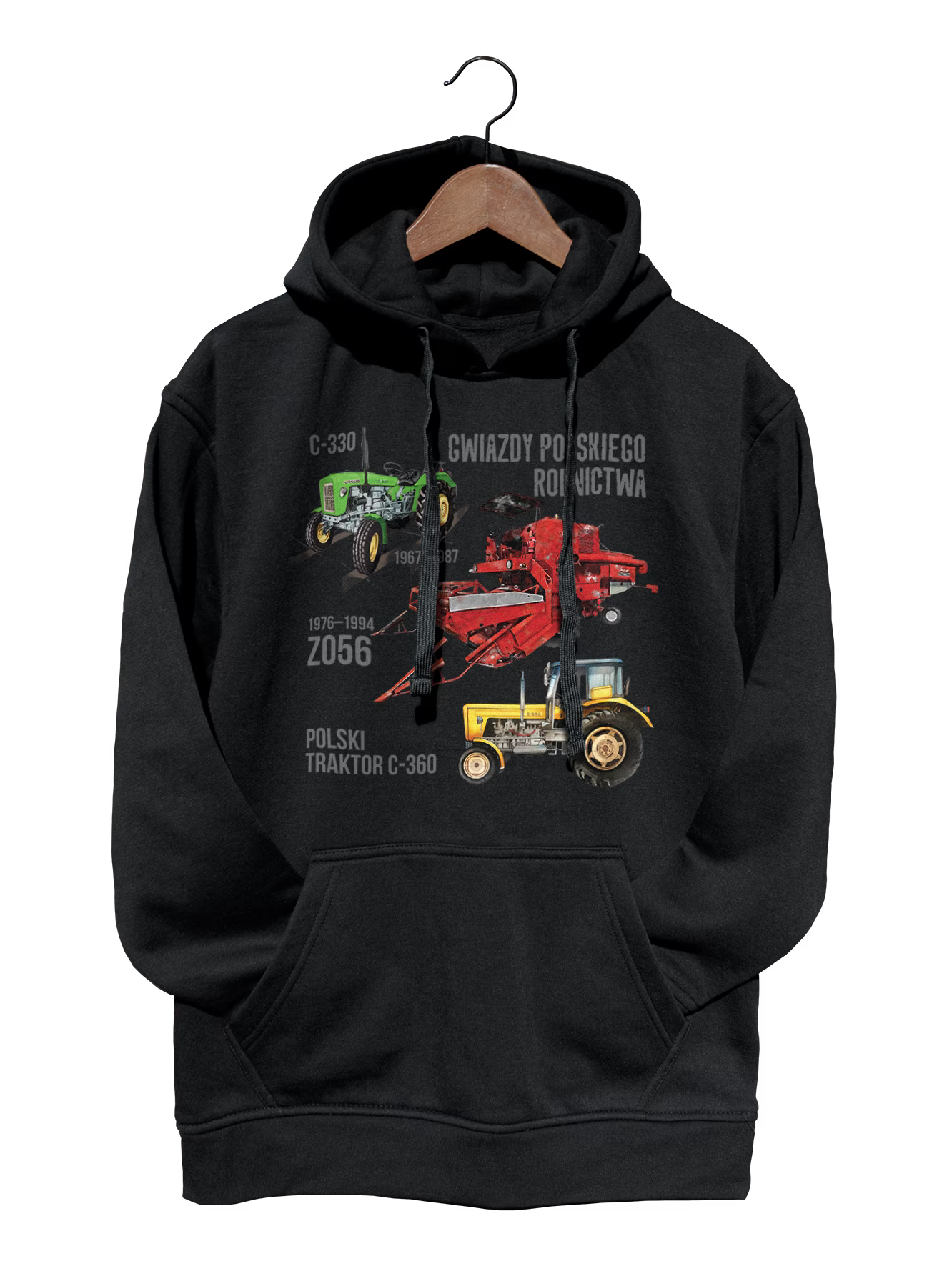 Bluza dziecięca dla rolnika