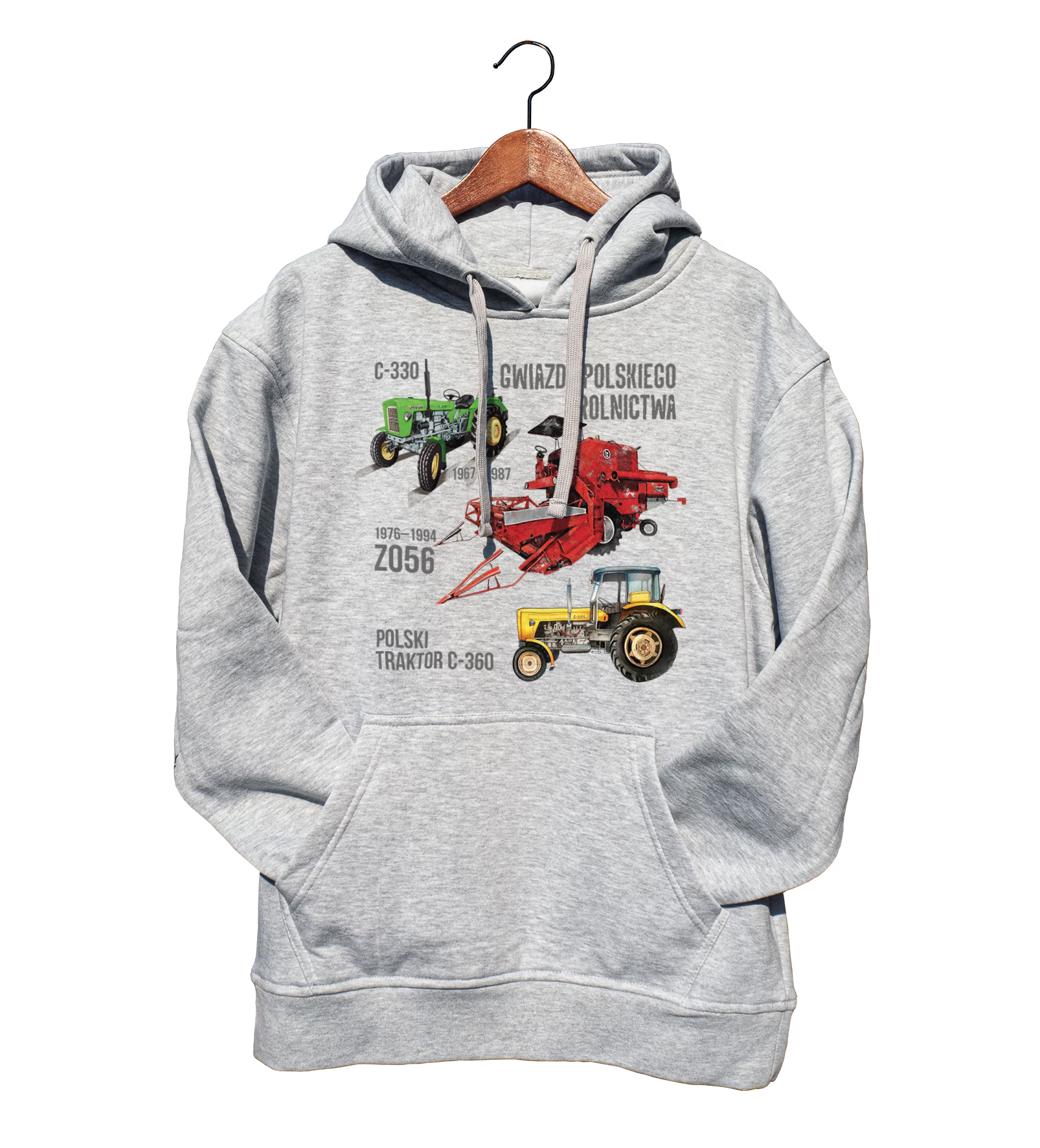 Bluza dziecięca dla rolnika