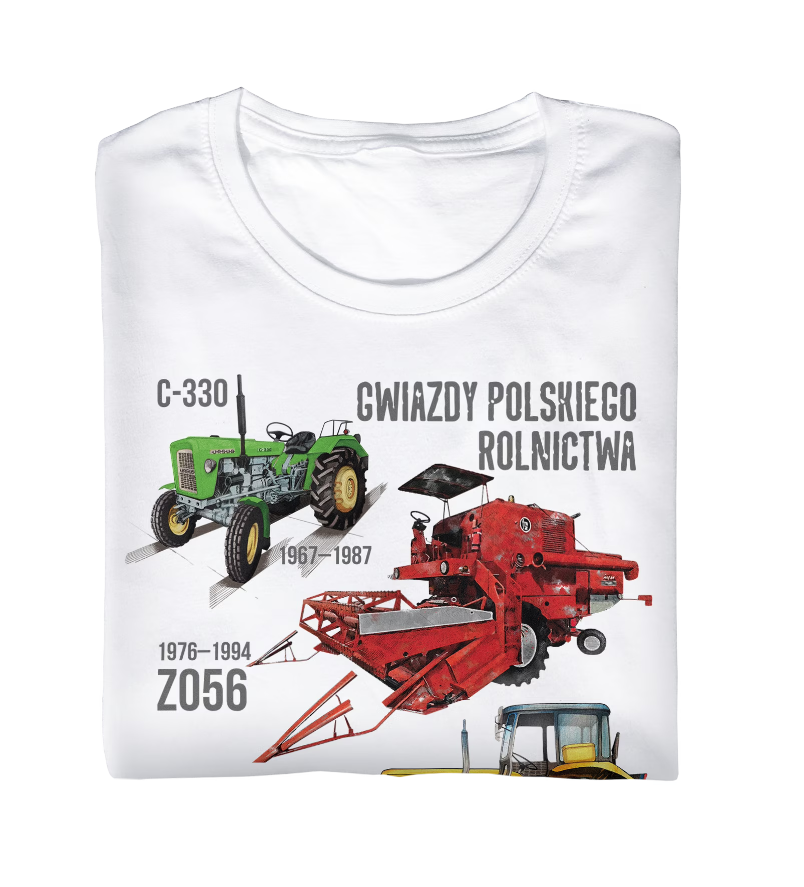 Koszulka dla rolnika