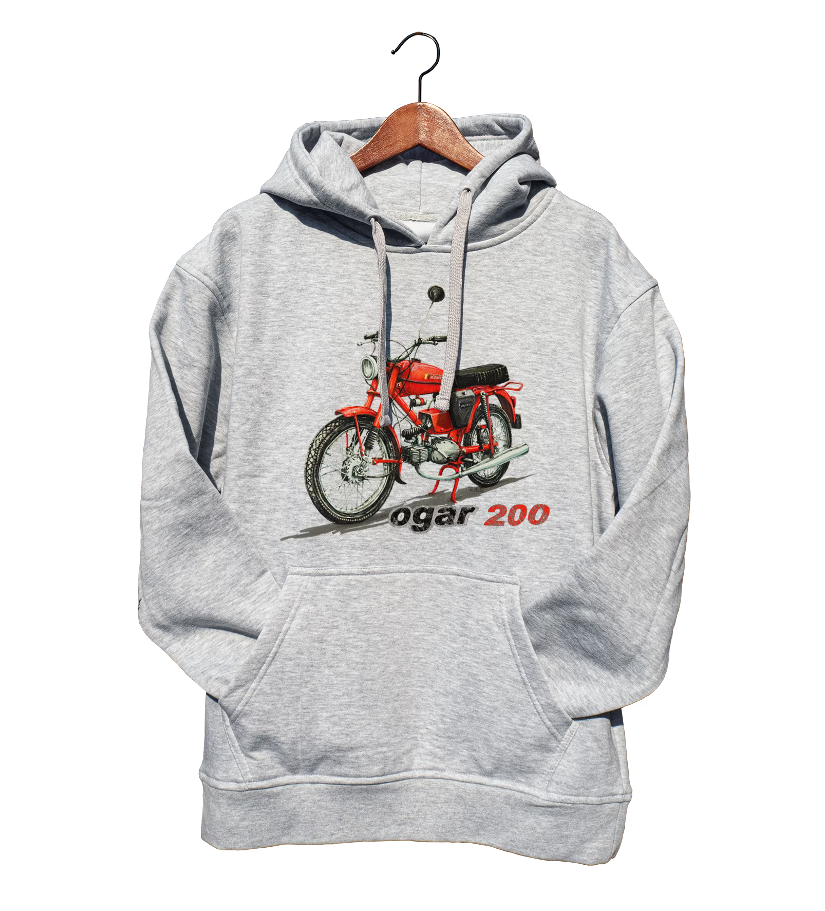Ogar — bluza dziecięca
