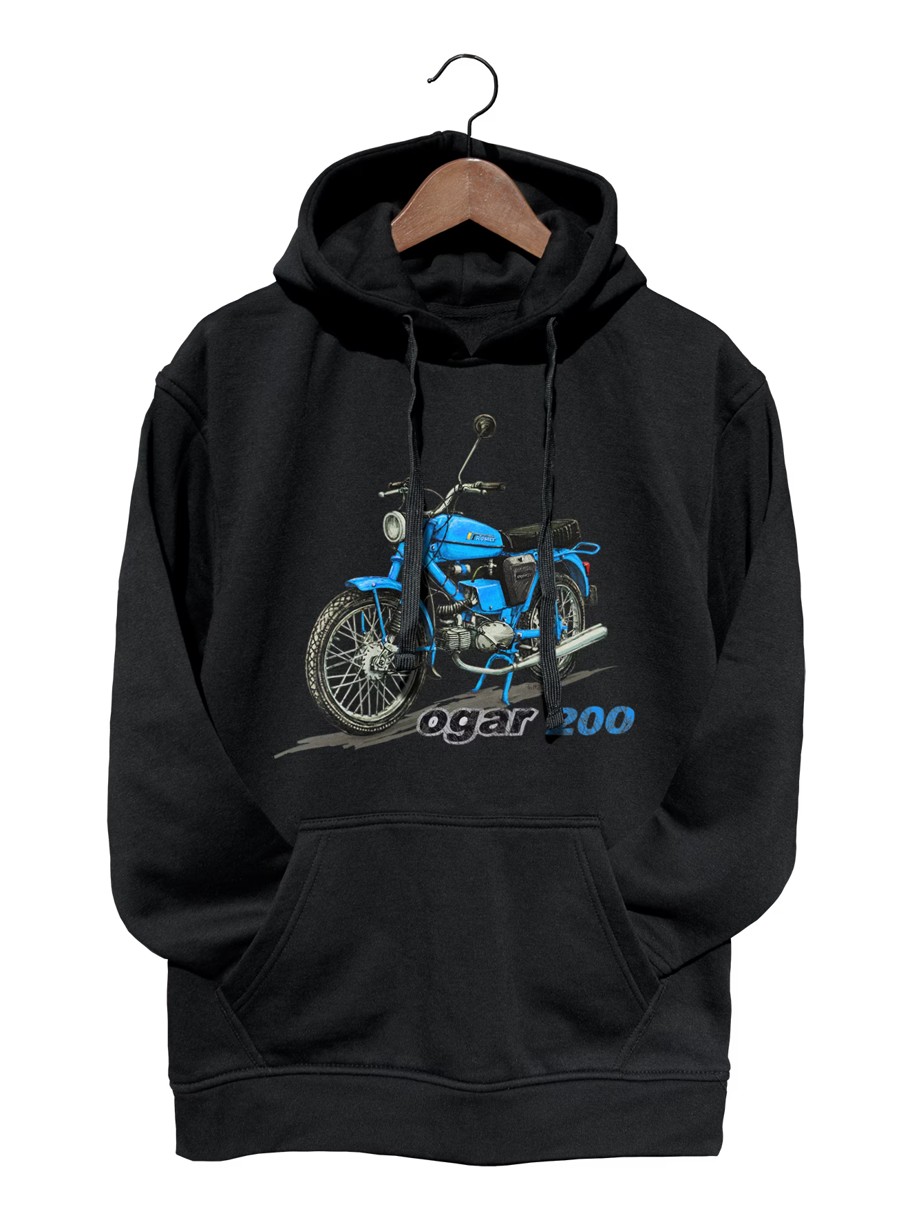 Ogar — bluza dziecięca