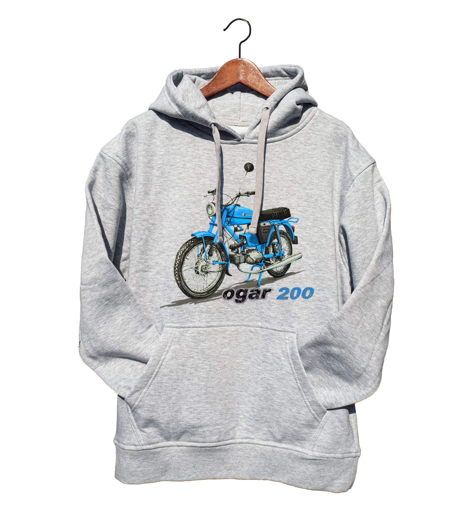 Ogar — bluza dziecięca