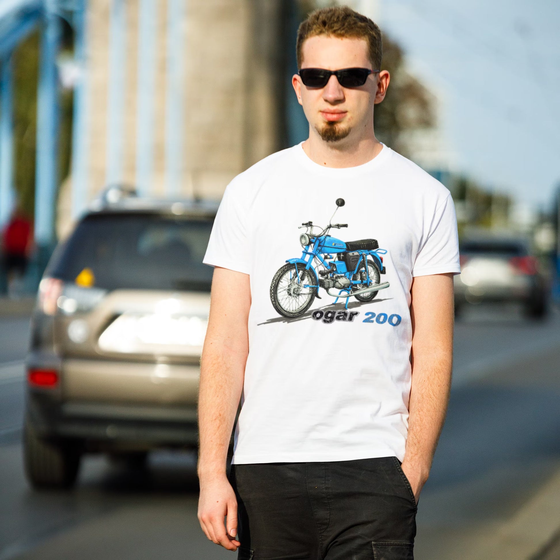 Ogar — koszulka