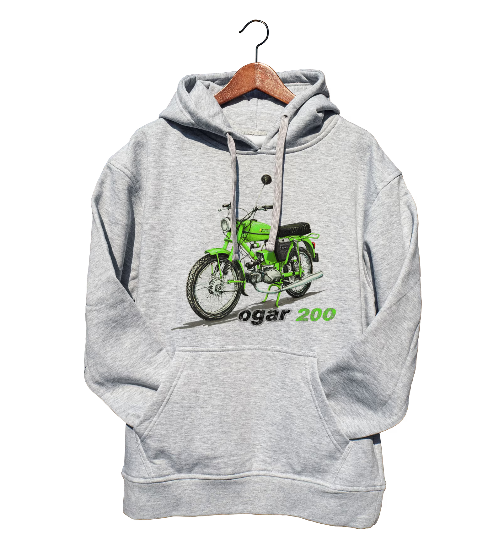 Ogar — bluza dziecięca
