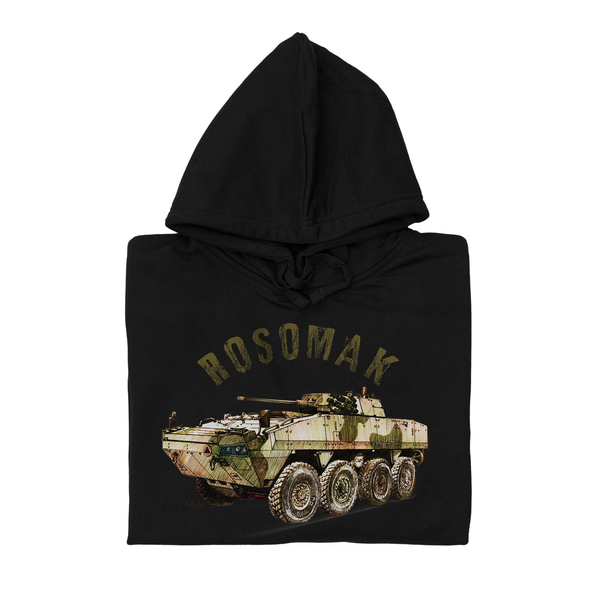 Rosomak — bluza dziecięca