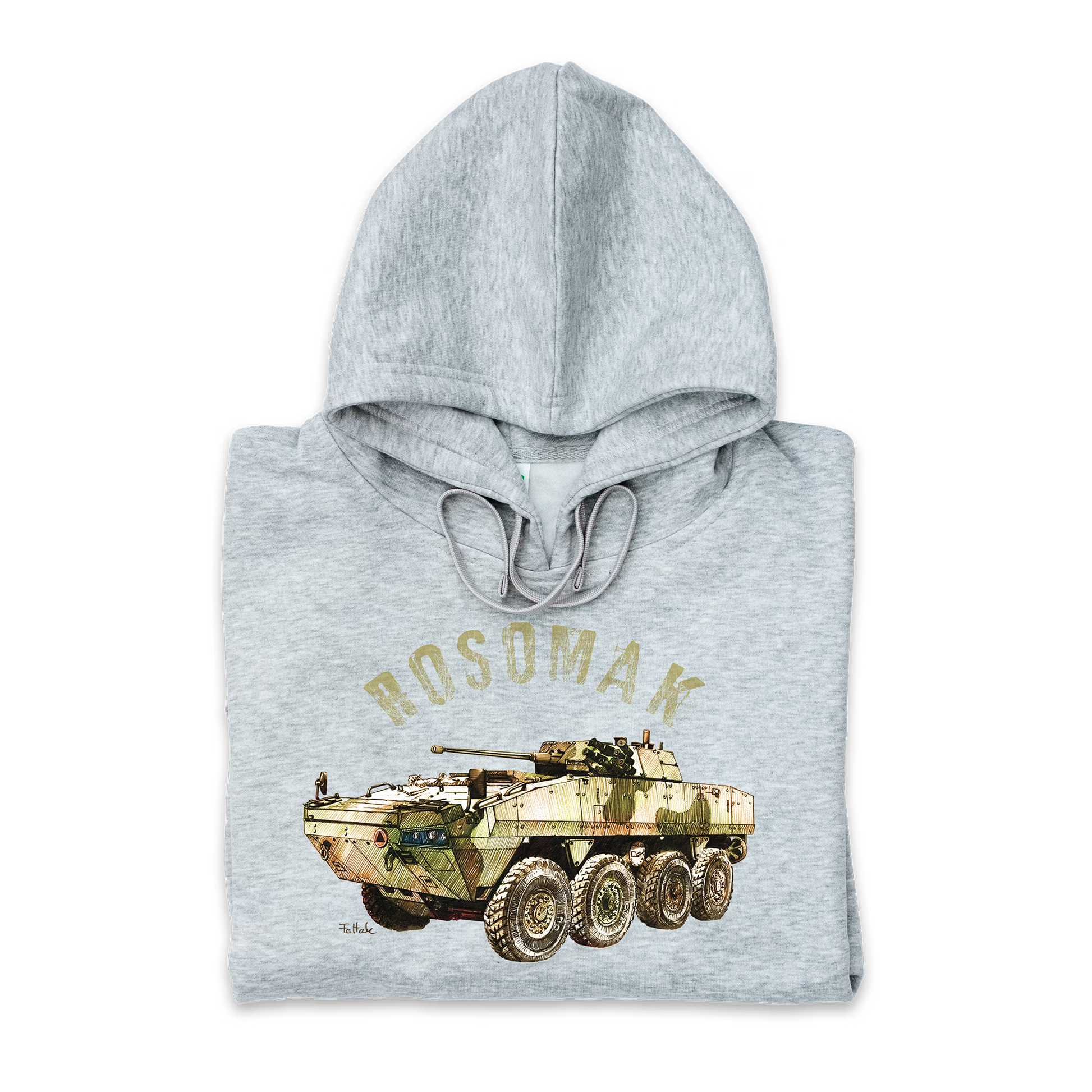 Rosomak — bluza