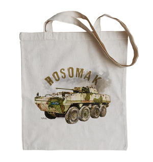 Rosomak — torba