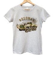 Rosomak — koszulka damska