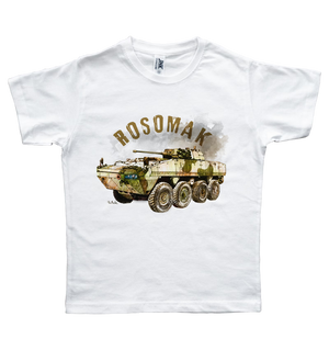 Rosomak — koszulka dziecięca