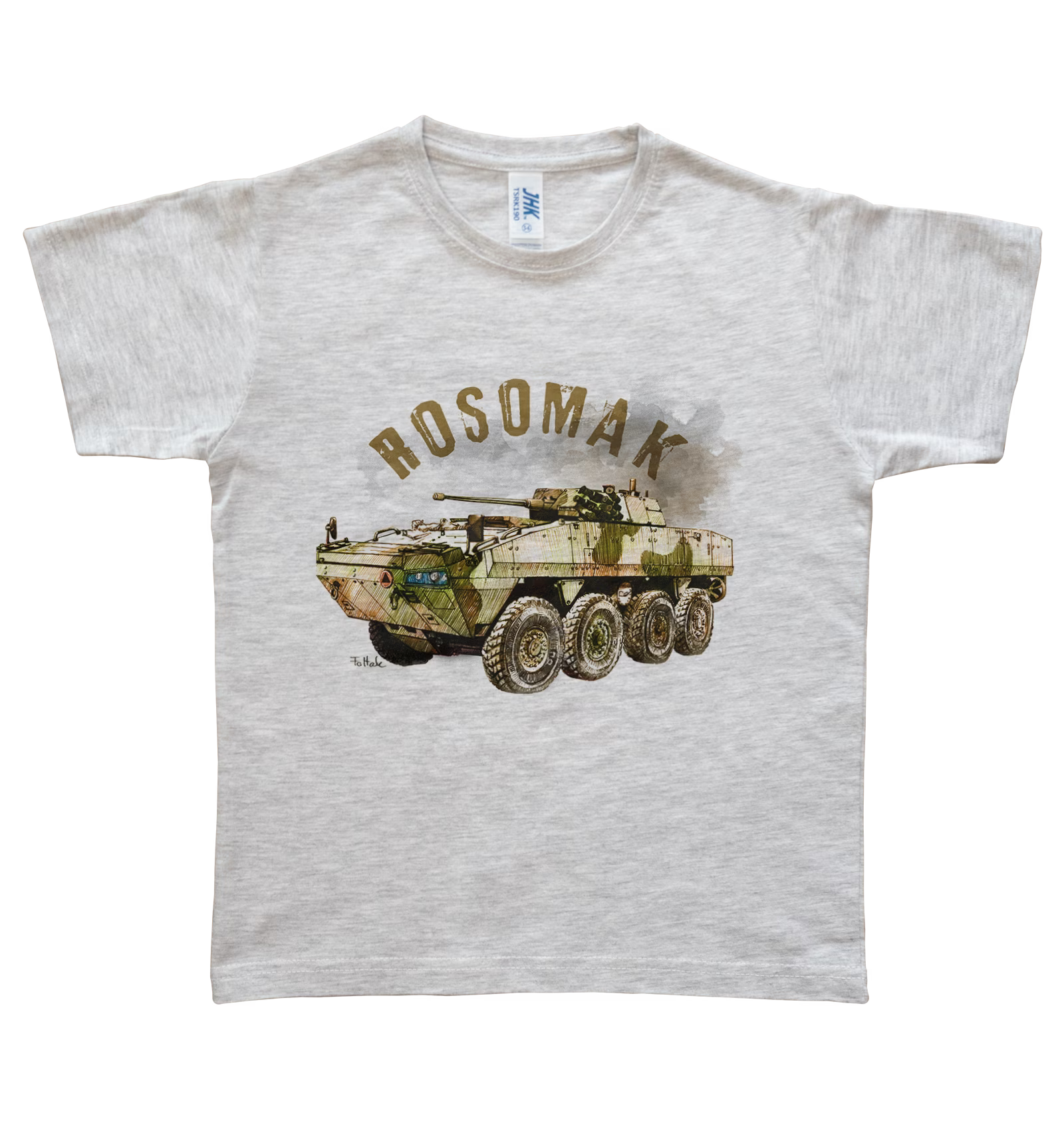 Rosomak — koszulka dziecięca