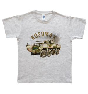 Rosomak — koszulka dziecięca