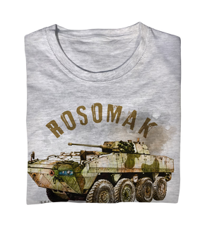 Rosomak — koszulka