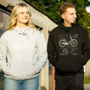Rower — bluza