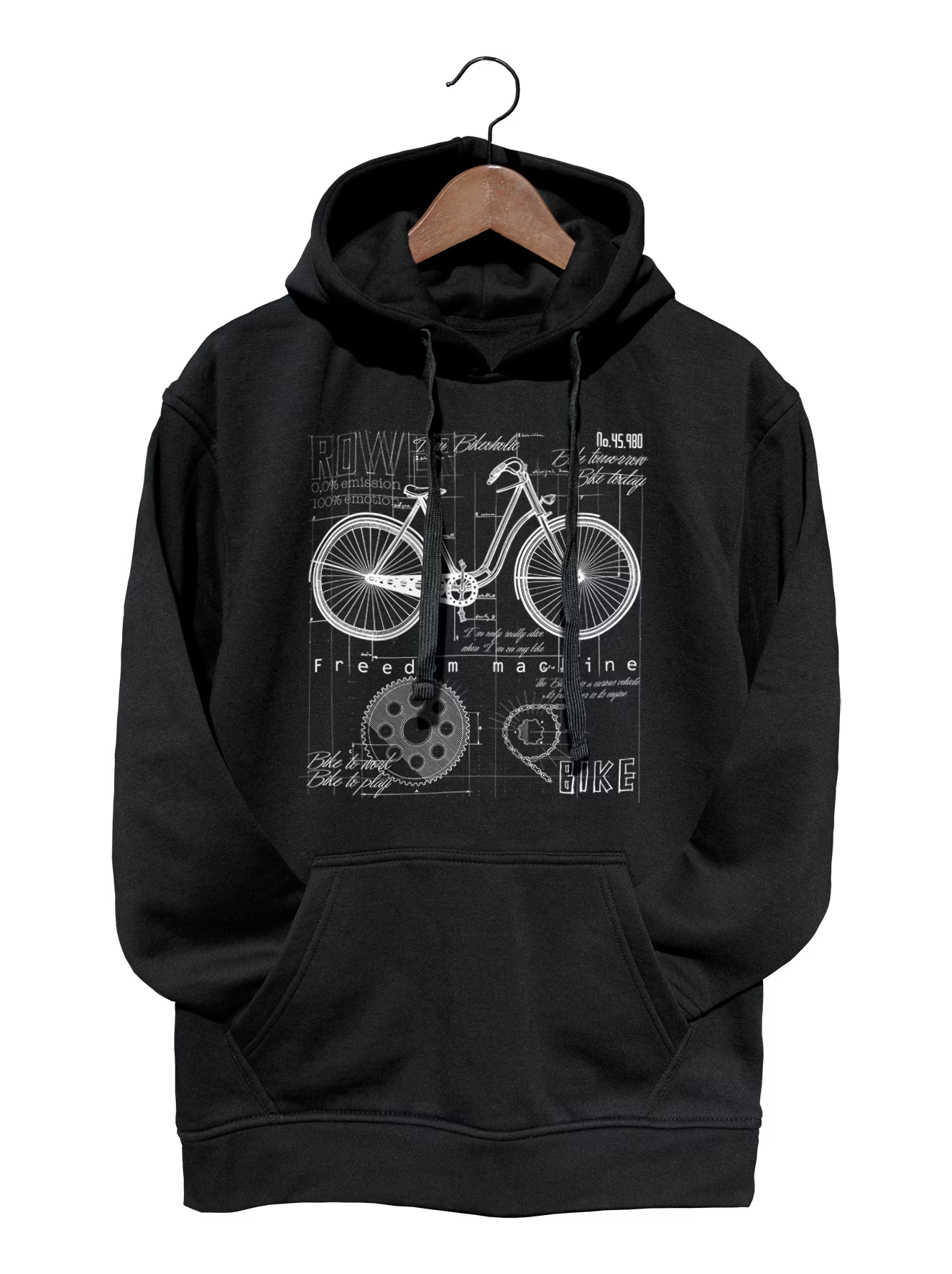 Rower — bluza dziecięca