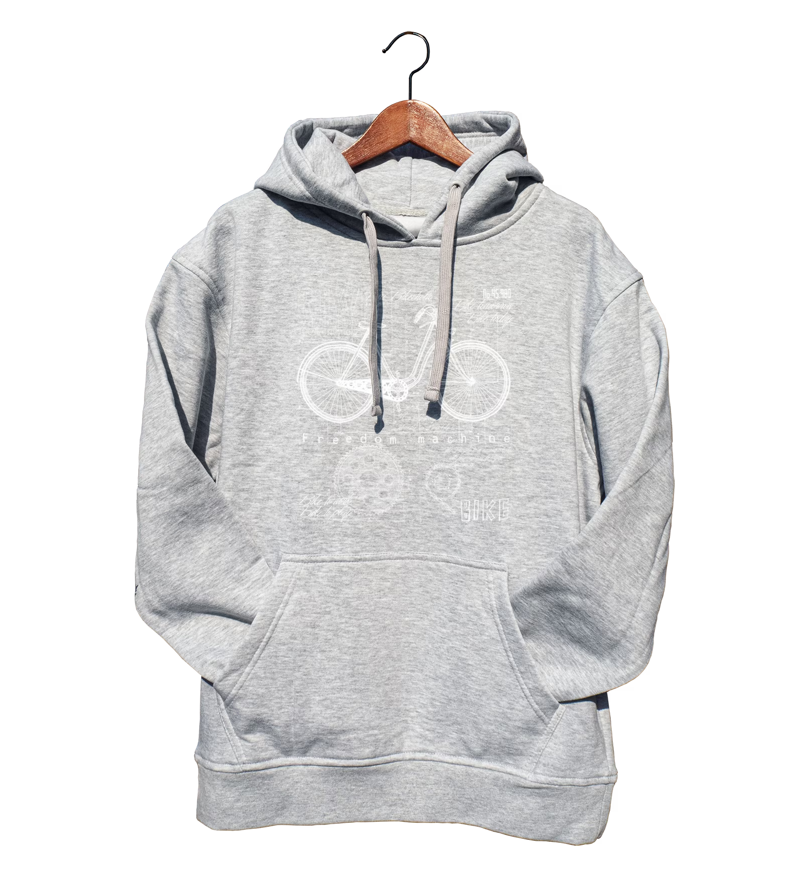 Rower — bluza