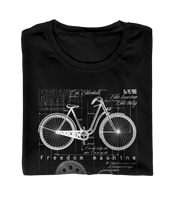 Rower — koszulka