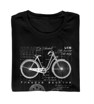 Rower — koszulka