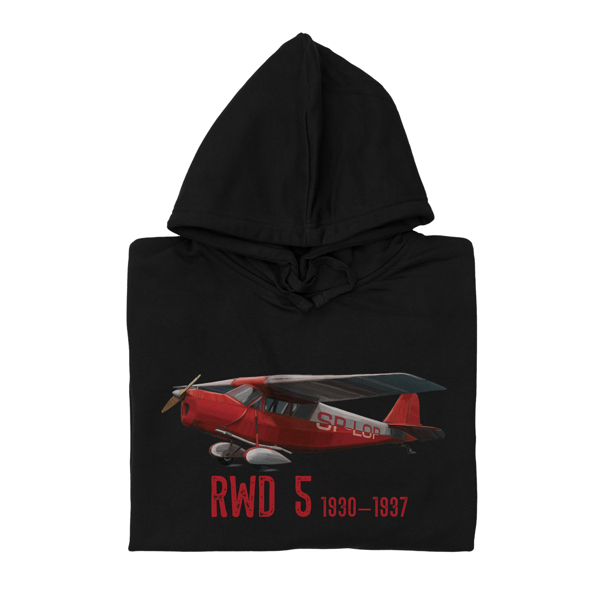 RWD-5 — bluza