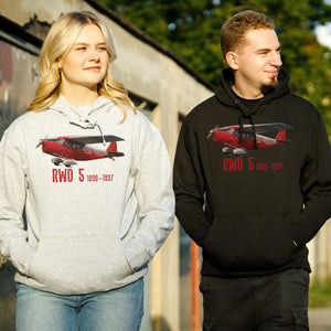 RWD-5 — bluza