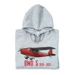 RWD-5 — bluza