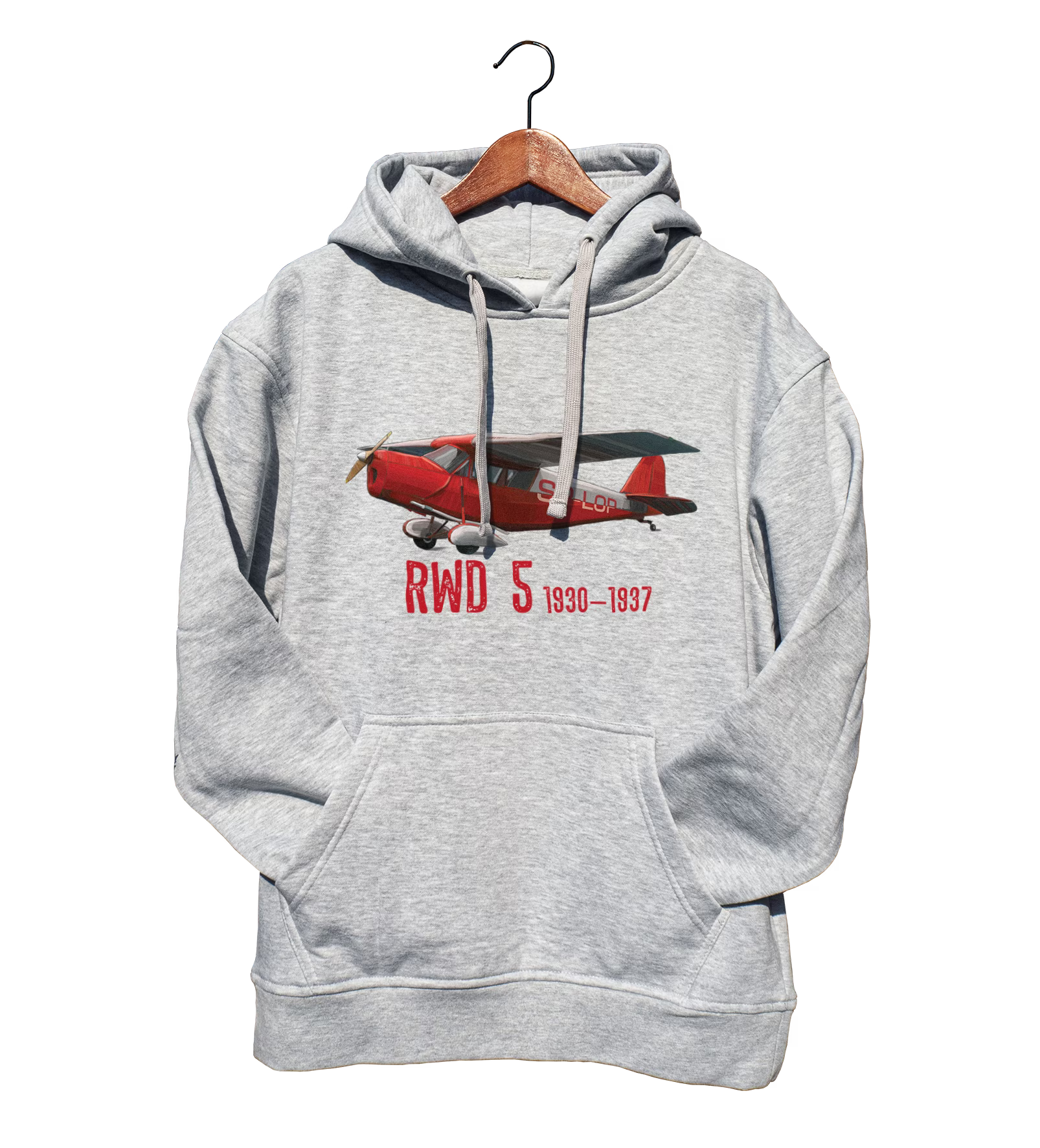 RWD-5 — bluza