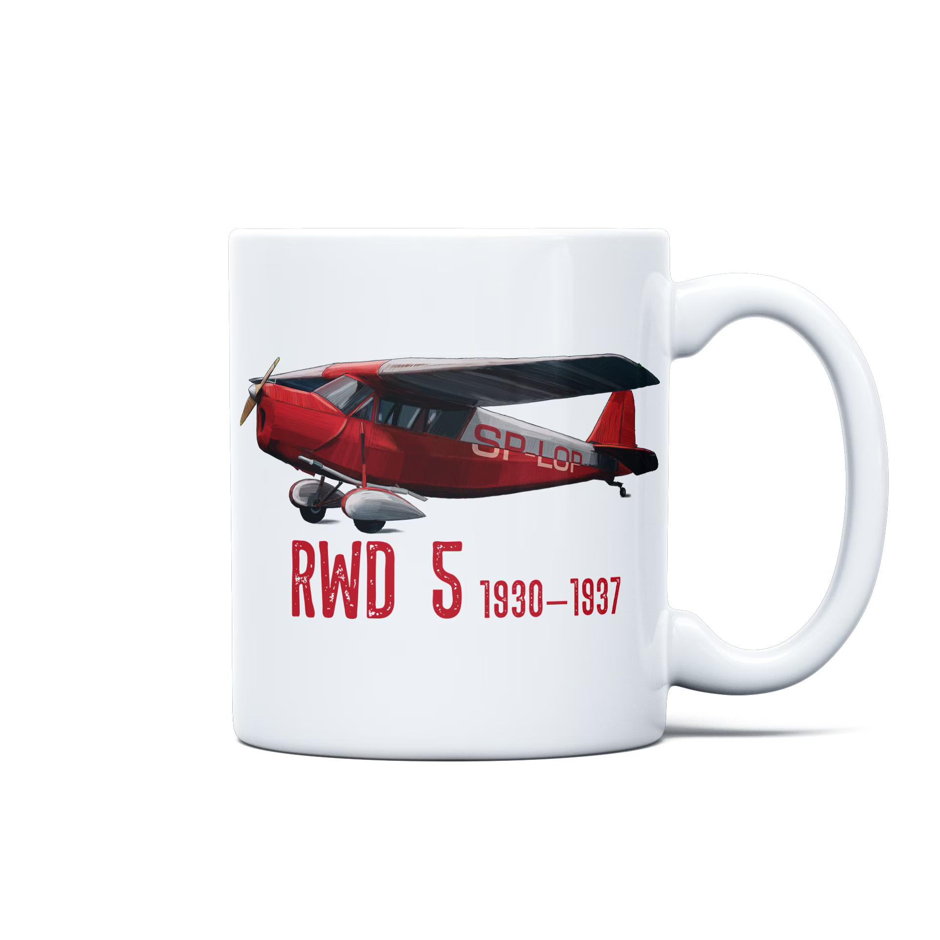 RWD-5 — kubek