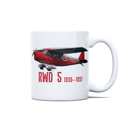 RWD-5 — kubek