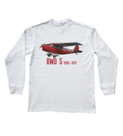 RWD-5 — bluzka z długim rękawem