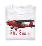 RWD-5 — koszulka